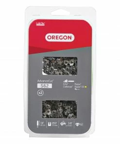 Oregon Chainsaws & Pole Saws 18-in 62 Link Replacement Chainsaw Chain
