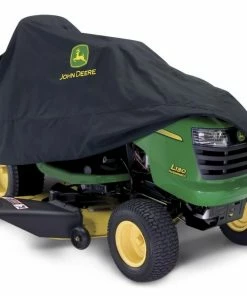 John Deere Power Equipment Parts Deluxe Riding Mower Cover