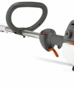 Husqvarna Trimmers & Edgers 128CD 28-cc 2-Cycle 17-in Curved Shaft Gas String Trimmer with Attachment Capable