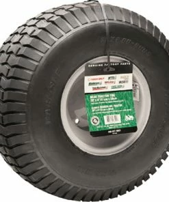 MTD Power Equipment Parts 20-in Rear Wheel Wheel for Riding Mower/Tractor