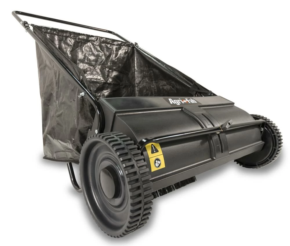 Agri-Fab Lawn Mowers 26-in Lawn Sweeper 1 Agri-Fab Lawn Mowers 26-in Lawn Sweeper