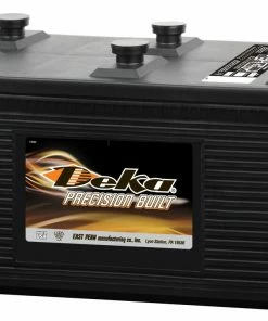 Deka Power Equipment Parts 12-Volt 1005-Amp Farm Equipment Battery