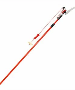 Corona Chainsaws & Pole Saws 14-ft Fiberglass Compound Bypass Pole Pruner
