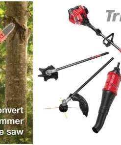 Alternative view of TrimmerPlus Trimmers & Edgers PS720 Pole Saw Attachment