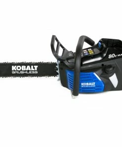 Kobalt Cordless Electric Chainsaws 80-volt Max 18-in Brushless Cordless Electric Chainsaw 2 Ah (Battery & Charger Included) 12 Kobalt Cordless Electric Chainsaws 80-volt Max 18-in Brushless Cordless Electric Chainsaw 2 Ah (Battery & Charger Included) -Lowes Store 04609720 scaled