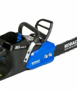 Kobalt Cordless Electric Chainsaws 80-volt Max 18-in Brushless Cordless Electric Chainsaw 2 Ah (Battery & Charger Included) 13 Kobalt Cordless Electric Chainsaws 80-volt Max 18-in Brushless Cordless Electric Chainsaw 2 Ah (Battery & Charger Included) -Lowes Store 04609721 scaled