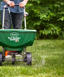 Alternative view of Scotts Spreaders & Sprayers Turf Builder 46-lb Broadcast Spreader