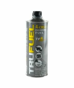 Alternative view of TruFuel Power Equipment Fuel 32-oz Ethanol Free 4-Cycle Fuel