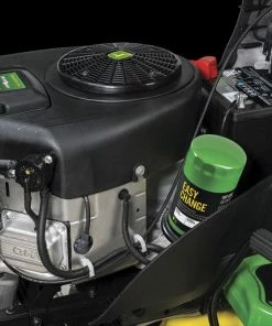 Alternative view of John Deere Power Equipment Parts Easy Change 30-Second Oil Change System