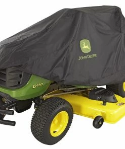 John Deere Power Equipment Parts Deluxe Riding Mower Cover 5 John Deere Power Equipment Parts Deluxe Riding Mower Cover -Lowes Store 08800425 scaled