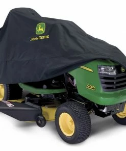 Alternative view of John Deere Power Equipment Parts Deluxe Riding Mower Cover