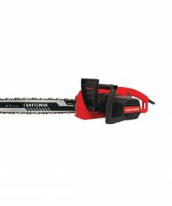 CRAFTSMAN Chainsaws & Pole Saws 12 Amps 16-in Corded Electric Chainsaw
