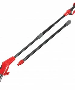 CRAFTSMAN Chainsaws & Pole Saws V20 20-Volt Max 8-in Cordless Electric Pole Saw (Battery & Charger Included)