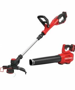 CRAFTSMAN Power Equipment Combo Kits V20 2-Piece 20-volt Max Cordless Power Equipment Combo Kit