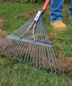 Alternative view of CRAFTSMAN Lawn & Garden Hand Tools 24-in Lawn and Leaf Rake