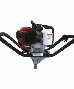 Alternative view of Thing Augers 43-cc 1-Man Auger Powerhead with 8-in Bit