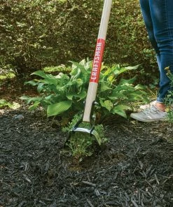 Alternative view of CRAFTSMAN Lawn & Garden Hand Tools 54-in Wood-Handle Action Hoe