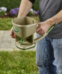 Alternative view of Scotts Spreaders & Sprayers Whirl Hand-Held Spreader