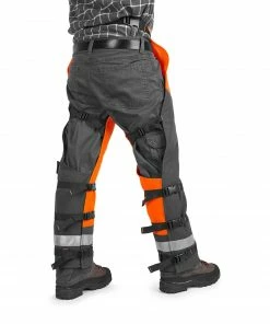 Alternative view of Husqvarna Chainsaws & Pole Saws Chainsaw Safety Chaps