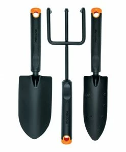 Fiskars Lawn & Garden Hand Tools 200S Hand Tool Kit