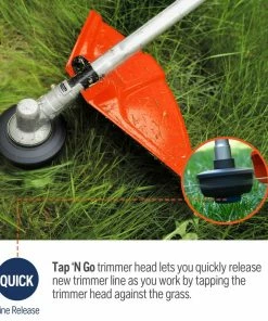Husqvarna Trimmers & Edgers 128LD 28-cc 2-Cycle 17-in Straight Shaft Gas String Trimmer with Attachment Capable 33 Husqvarna Trimmers & Edgers 128LD 28-cc 2-Cycle 17-in Straight Shaft Gas String Trimmer with Attachment Capable -Lowes Store 12041401
