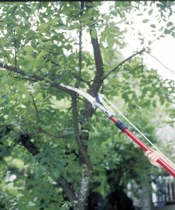 Alternative view of Corona Chainsaws & Pole Saws 14-ft Fiberglass Compound Bypass Pole Pruner