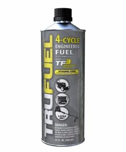 TruFuel Power Equipment Fuel 32-oz Ethanol Free 4-Cycle Fuel