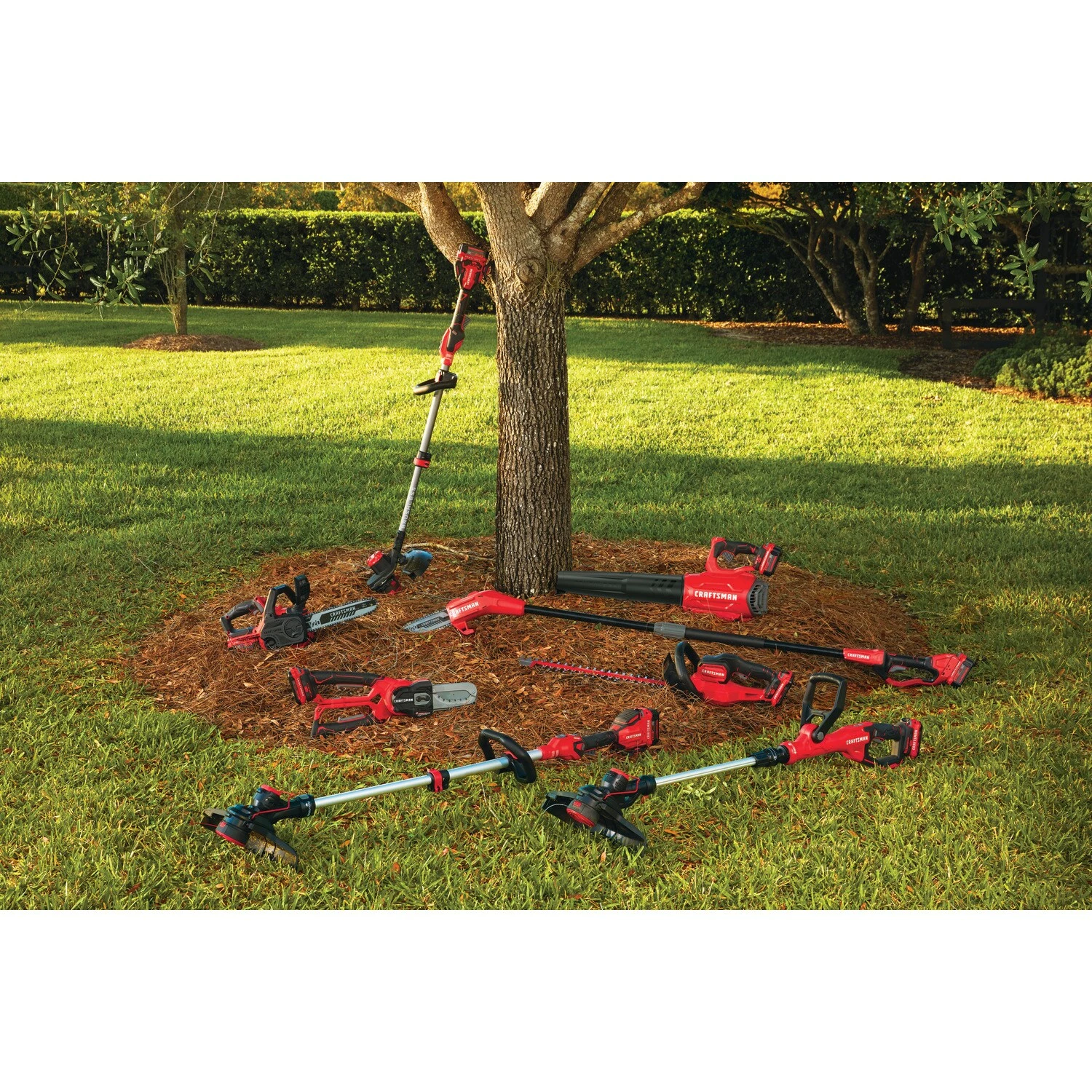 CRAFTSMAN Leaf Blowers V20 20-volt Max 350-CFM Brushless Handheld Cordless Electric Leaf Blower (Battery Included) 19 CRAFTSMAN Leaf Blowers V20 20-volt Max 350-CFM Brushless Handheld Cordless Electric Leaf Blower (Battery Included) - Image 19