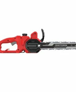 CRAFTSMAN Chainsaws & Pole Saws 8-Amp 14-in Corded Electric Chainsaw 16 CRAFTSMAN Chainsaws & Pole Saws 8-Amp 14-in Corded Electric Chainsaw -Lowes Store 15268591