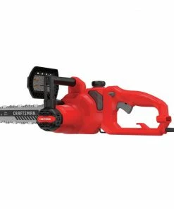 CRAFTSMAN Chainsaws & Pole Saws 8-Amp 14-in Corded Electric Chainsaw 17 CRAFTSMAN Chainsaws & Pole Saws 8-Amp 14-in Corded Electric Chainsaw -Lowes Store 15268592