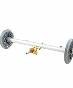 SurfaceMaxx Pro 14-in 3300 PSI Scrubbing Broom for Gas and Electric Pressure Washers