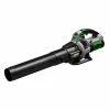 EGO Leaf Blowers POWER+ 530-CFM 56-volt 530-CFM Brushless Handheld Cordless Electric Leaf Blower 2.5 Ah (Battery & Charger Included)