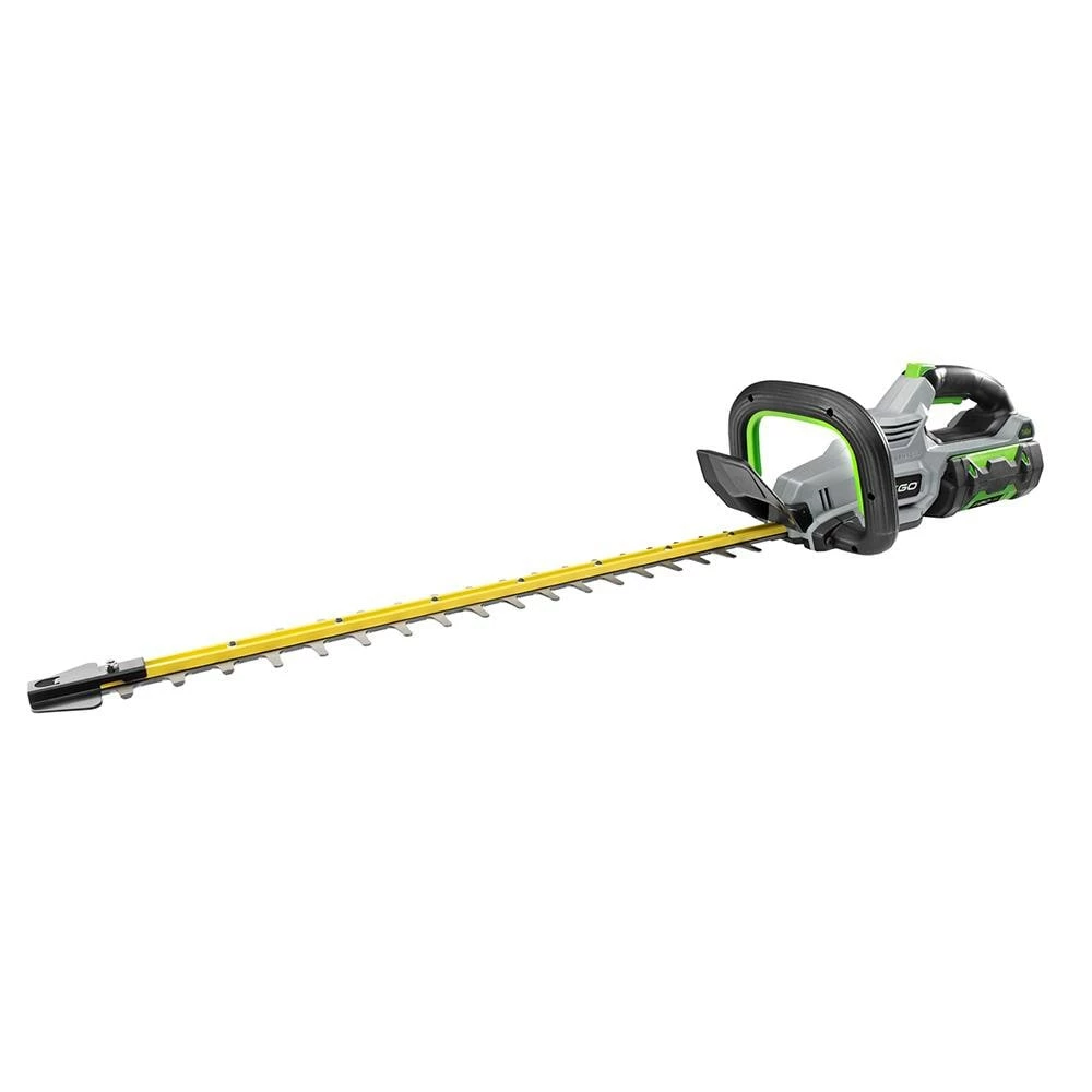 EGO Cordless Electric Hedge Trimmers POWER+ 56-Volt 24-in Dual Cordless Electric Hedge Trimmer 2.5 Ah (Battery & Charger Included) 1 EGO Cordless Electric Hedge Trimmers POWER+ 56-Volt 24-in Dual Cordless Electric Hedge Trimmer 2.5 Ah (Battery & Charger Included)