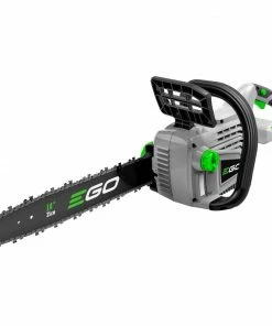 EGO Chainsaws & Pole Saws POWER+ 56-Volt 14-in Brushless Cordless Electric Chainsaw (Battery Not Included)