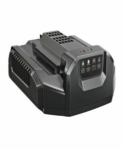EGO Power Equipment Parts 56-Volt Lithium Ion Fast Charger