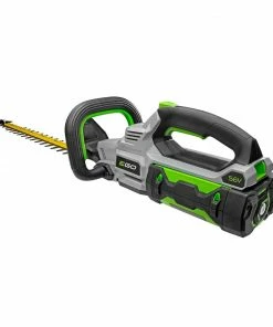 EGO Cordless Electric Hedge Trimmers POWER+ 56-Volt 24-in Dual Cordless Electric Hedge Trimmer 2.5 Ah (Battery & Charger Included) 22 EGO Cordless Electric Hedge Trimmers POWER+ 56-Volt 24-in Dual Cordless Electric Hedge Trimmer 2.5 Ah (Battery & Charger Included) -Lowes Store 16504755