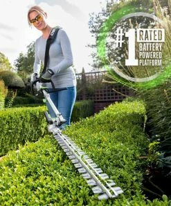 Alternative view of EGO Trimmers & Edgers POWER+ Multi-Head System 20-in Hedge Trimmer Attachment