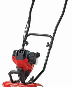 Alternative view of CRAFTSMAN Tillers & Cultivators C410 30-cc 4-cycle 12-in Forward-rotating Gas Cultivator