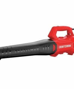 CRAFTSMAN Leaf Blowers 9-Amp 450-CFM 140-MPH Corded Electric Leaf Blower