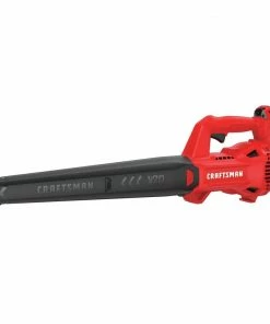 CRAFTSMAN Leaf Blowers 20-volt Max 200-CFM Handheld Cordless Electric Leaf Blower 2 Ah (Battery & Charger Included)