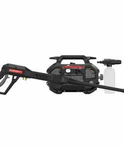 CRAFTSMAN Pressure Washers 1700-PSI 1.2-GPM Cold Water Electric Pressure Washer 31 CRAFTSMAN Pressure Washers 1700-PSI 1.2-GPM Cold Water Electric Pressure Washer -Lowes Store 16728324