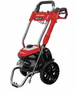 CRAFTSMAN Pressure Washers 2100-PSI 1.2-GPM Cold Water Electric Pressure Washer
