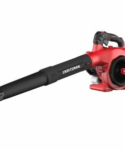CRAFTSMAN Leaf Blowers B2000 25-cu cm 2-cycle 180-MPH 410-CFM Handheld Gas Leaf Blower
