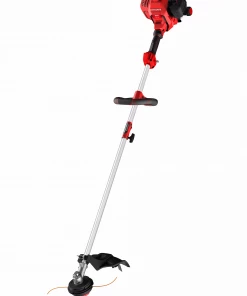 Alternative view of CRAFTSMAN Trimmers & Edgers WS2400 27-cc 2-Cycle 18-in Straight Shaft Gas String Trimmer with Attachment Capable and Edger Capable
