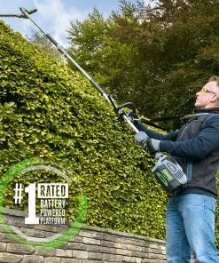 Alternative view of EGO Trimmers & Edgers POWER+ Multi-Head System Pole Saw Attachment