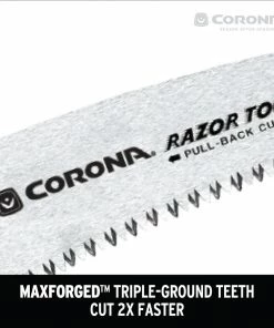 Corona Chainsaws & Pole Saws 16-ft Fiberglass Pass-thru Pole Pruner 13 Corona Chainsaws & Pole Saws 16-ft Fiberglass Pass-thru Pole Pruner -Lowes Store 17881769