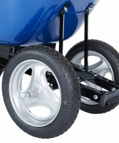 Alternative view of Kobalt Wheelbarrows & Yard Carts 7-cu ft Steel Wheelbarrow with Flat-Free Tire