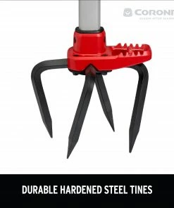 Corona Garden Hand Tools SoilRIPPER 8-in Steel Hand Tiller 13 Corona Garden Hand Tools SoilRIPPER 8-in Steel Hand Tiller -Lowes Store 40940996