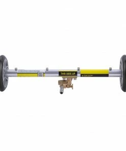 Alternative view of SurfaceMaxx Pro 14-in 3300 PSI Scrubbing Broom for Gas and Electric Pressure Washers