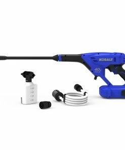 Alternative view of Kobalt Pressure Washers 600-PSI 0.8-GPM Cold Water Electric Pressure Washer